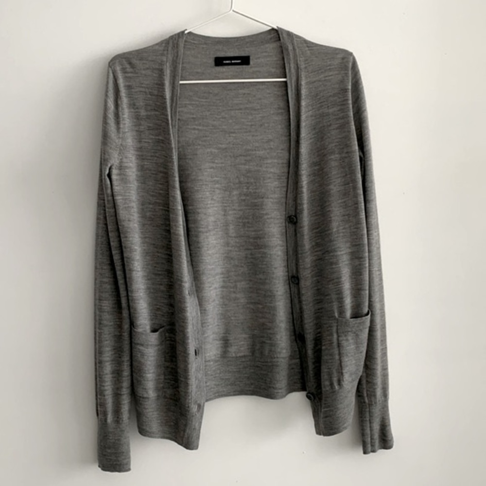 Isabel Marant Cardigan - Picture 2 of 10